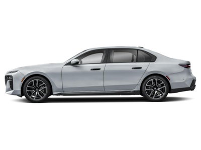 2023 BMW 760i xDrive Sedan