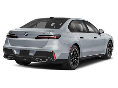 2023 BMW 760i xDrive Sedan
