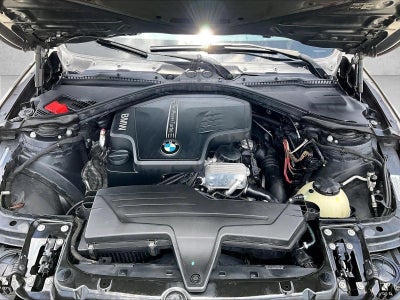 2014 BMW 328i Sedan