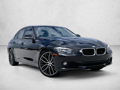 2014 BMW 328i Sedan