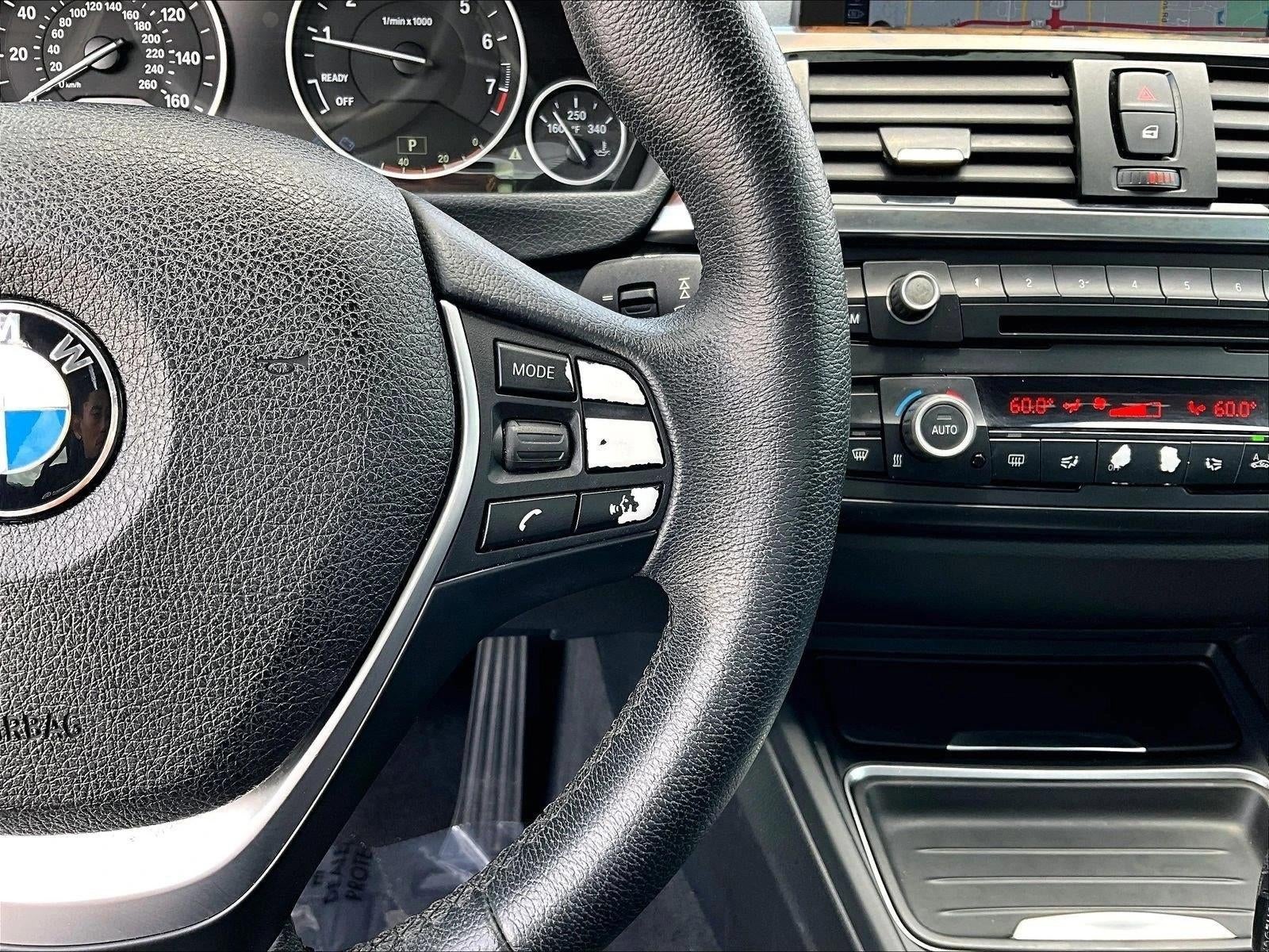 2014 BMW 328i Sedan