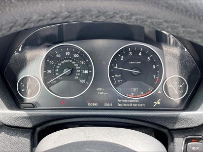 2014 BMW 328i Sedan