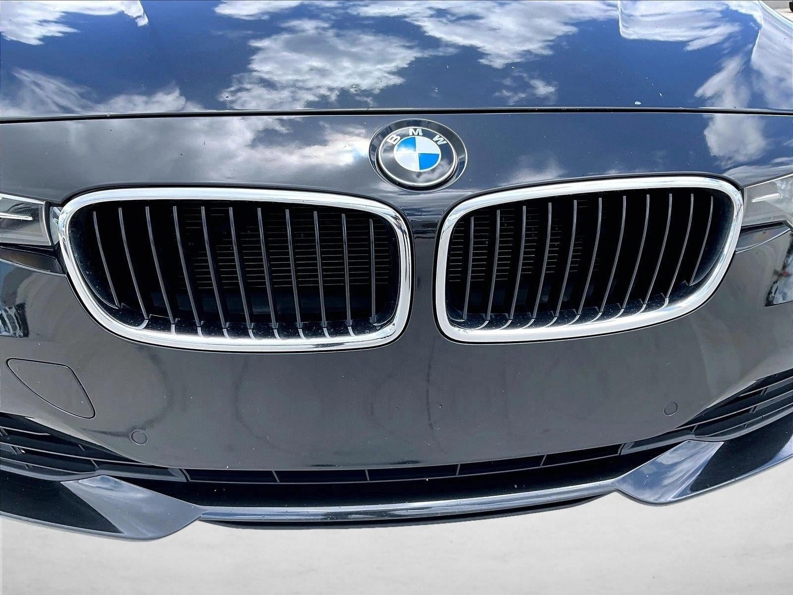 2014 BMW 328i Sedan
