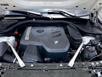 2026 BMW 530i Sedan