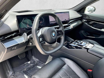 2026 BMW 530i Sedan