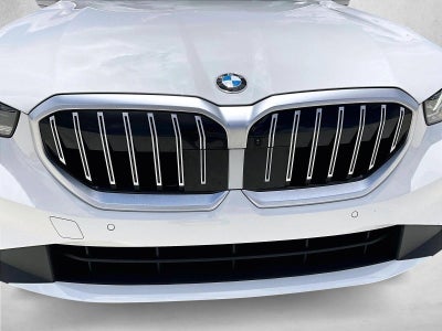2026 BMW 530i Sedan
