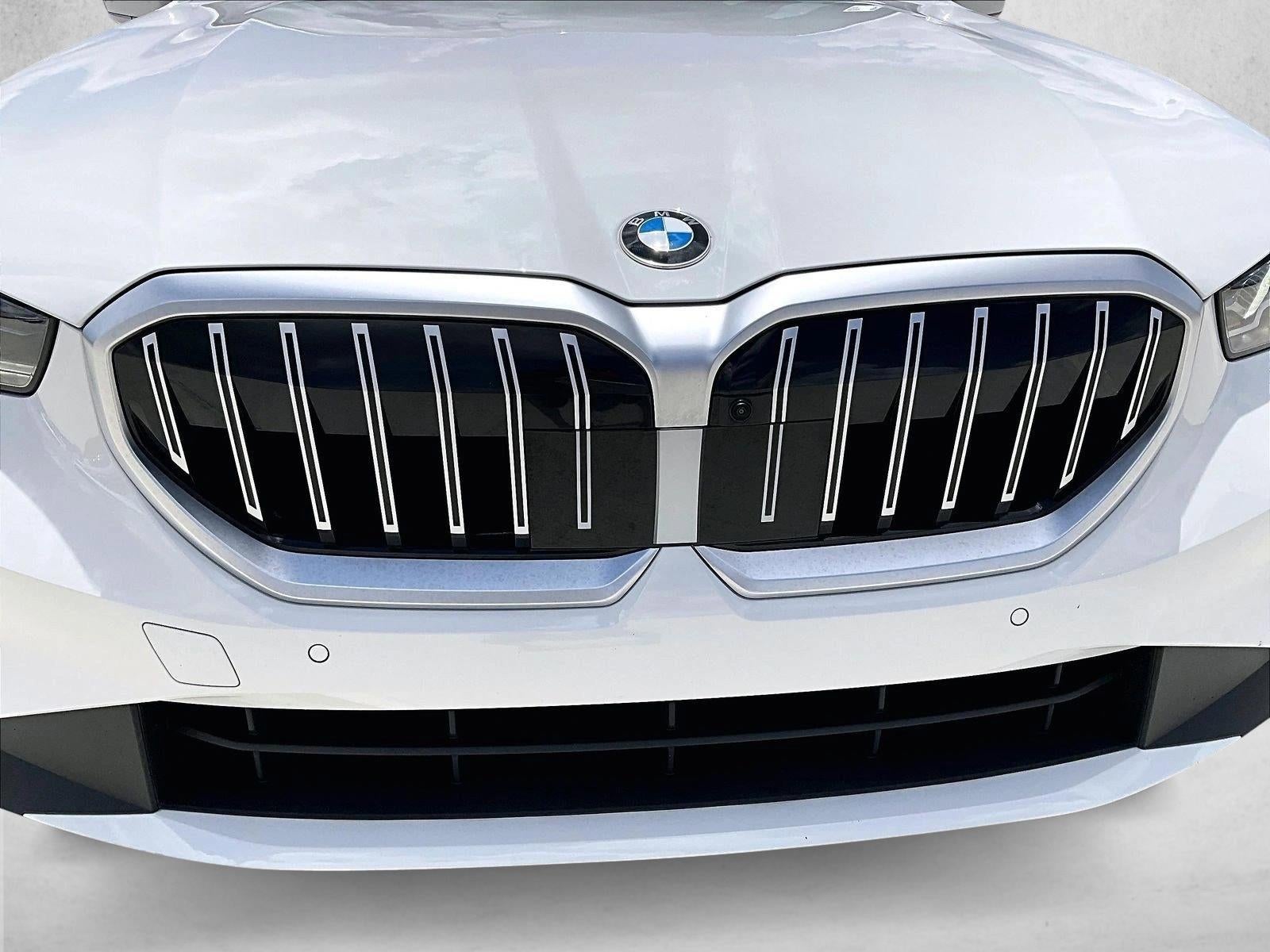 2026 BMW 530i Sedan
