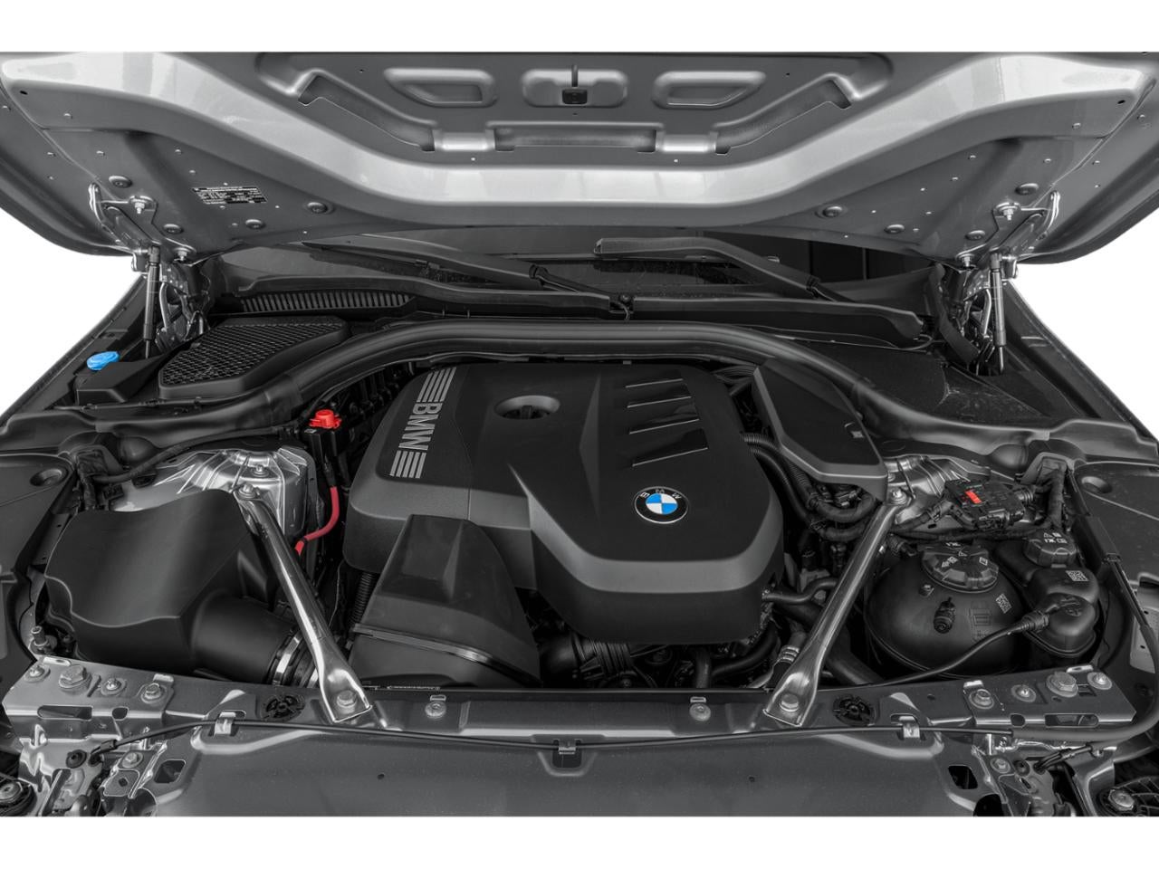 2026 BMW 530i Sedan