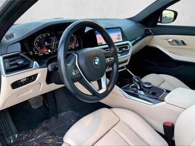 2019 BMW 330i Sedan