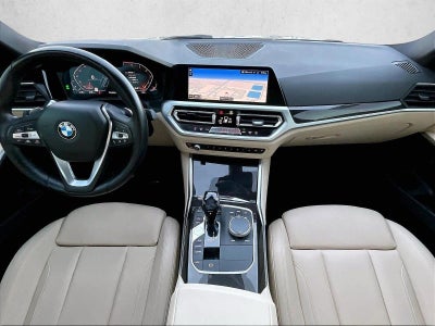 2019 BMW 330i Sedan