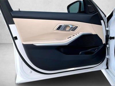 2019 BMW 330i Sedan