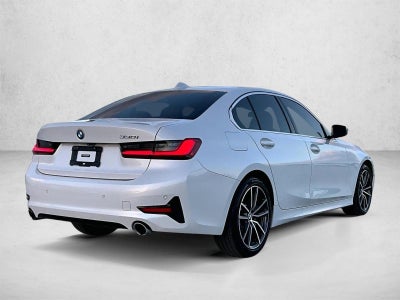 2019 BMW 330i Sedan