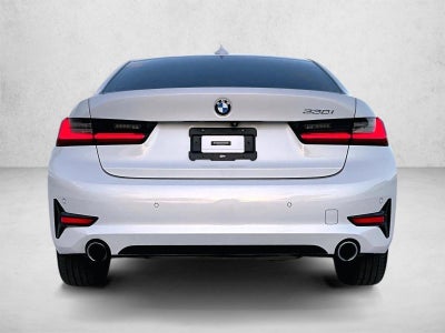 2019 BMW 330i Sedan