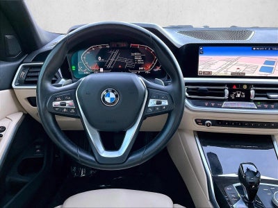 2019 BMW 330i Sedan
