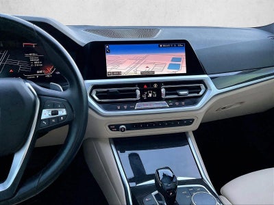 2019 BMW 330i Sedan