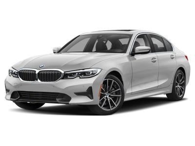 2019 BMW 330i Sedan