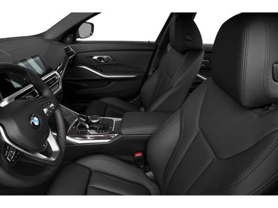 2019 BMW 330i Sedan