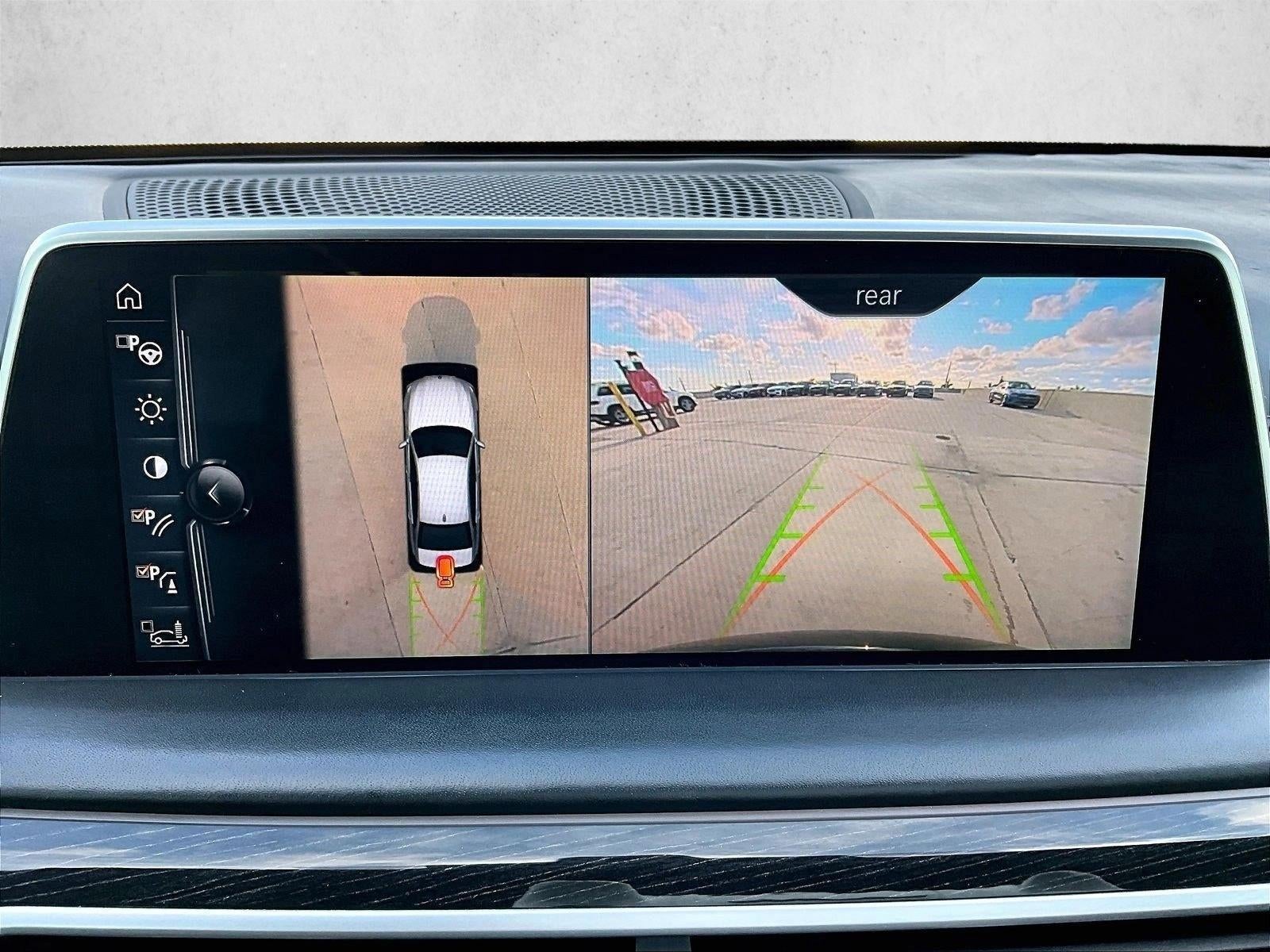 2017 BMW 750i Sedan