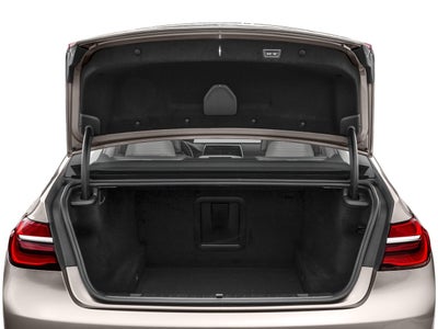 2017 BMW 750i Sedan