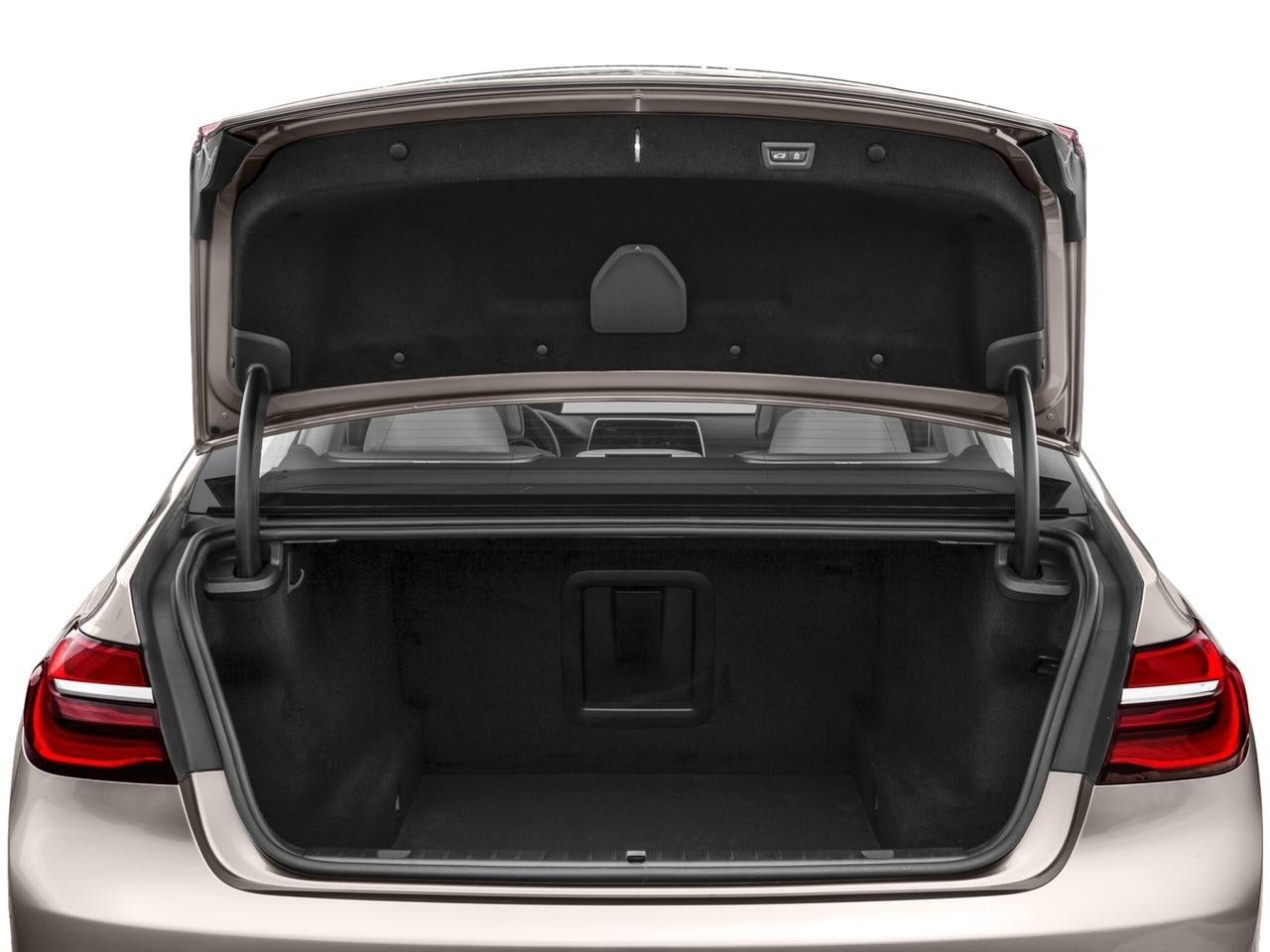 2017 BMW 750i Sedan