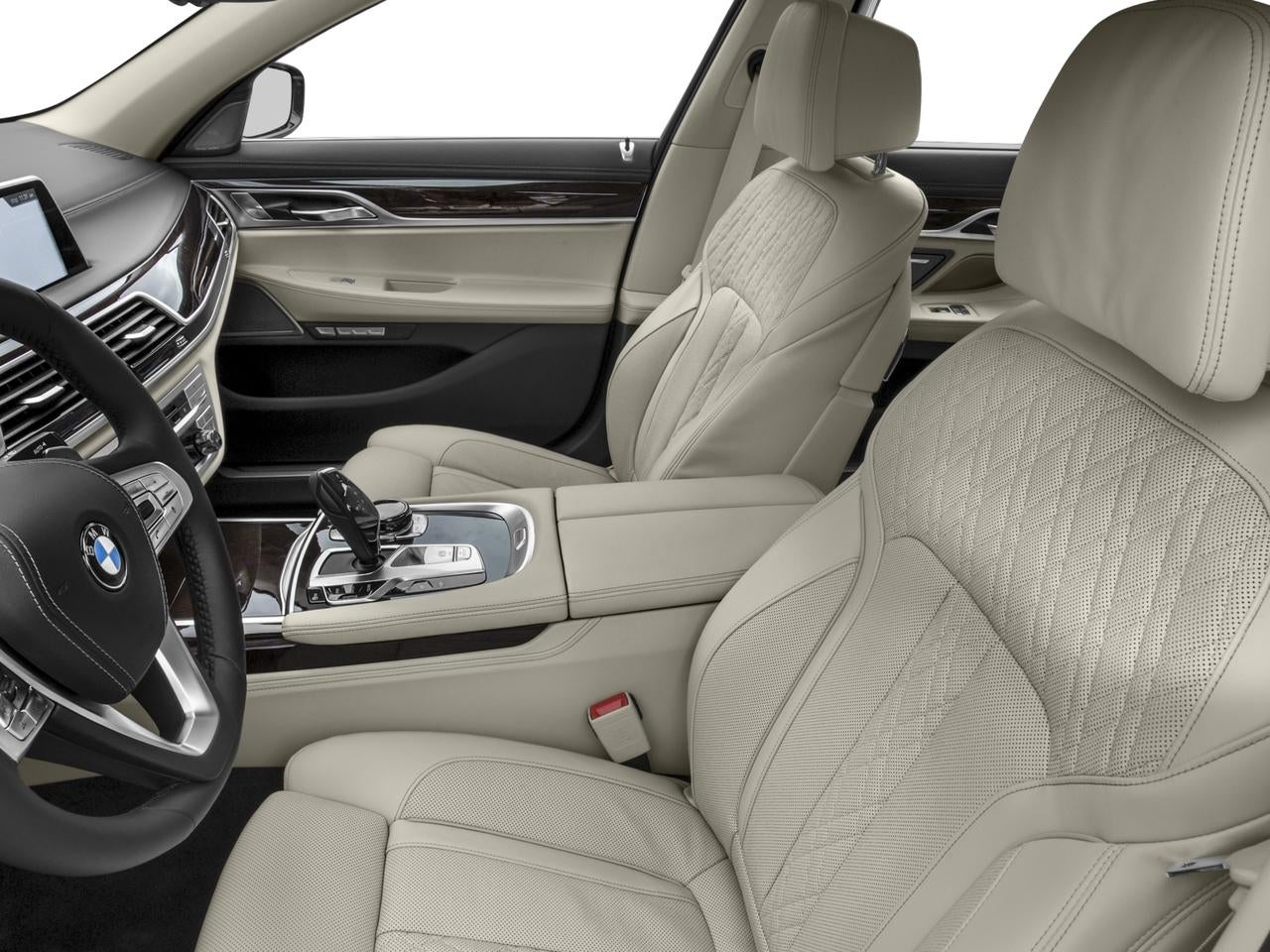 2017 BMW 750i Sedan