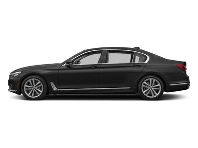 2017 BMW 750i Sedan