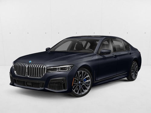 2020 BMW 750i xDrive Sedan