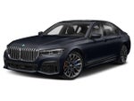 2020 BMW 750i xDrive Sedan