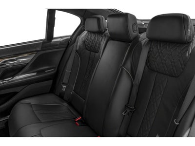 2020 BMW 750i xDrive Sedan
