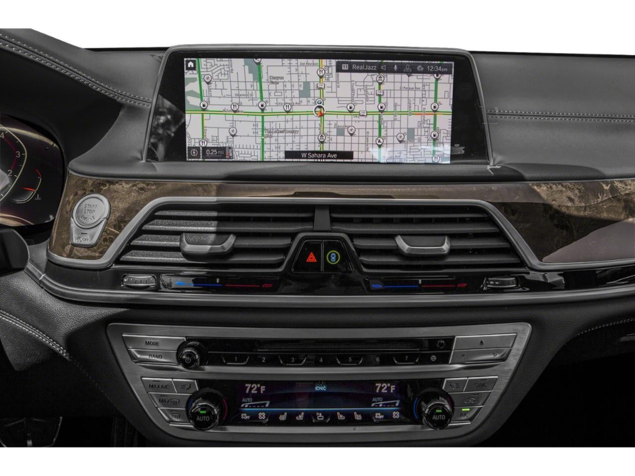 2020 BMW 750i xDrive Sedan