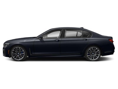 2020 BMW 750i xDrive Sedan