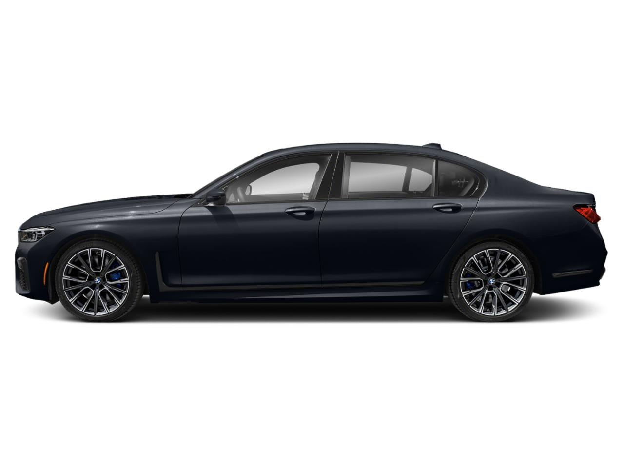 2020 BMW 750i xDrive Sedan