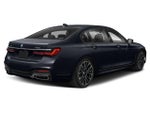 2020 BMW 750i xDrive Sedan