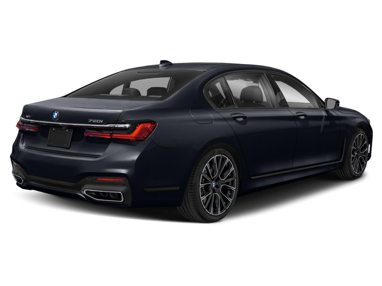 2020 BMW 750i xDrive Sedan