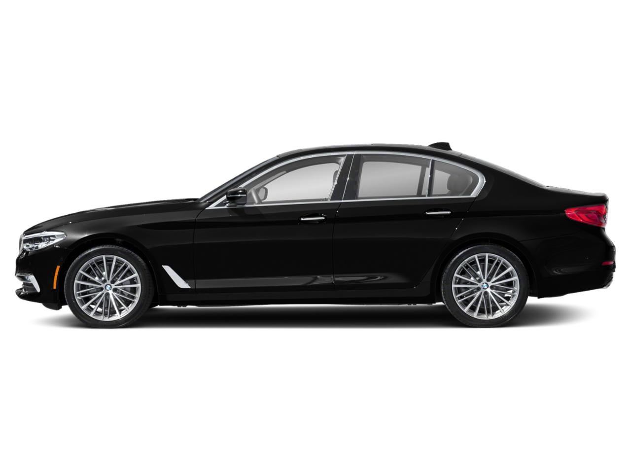 2018 BMW 540i Sedan
