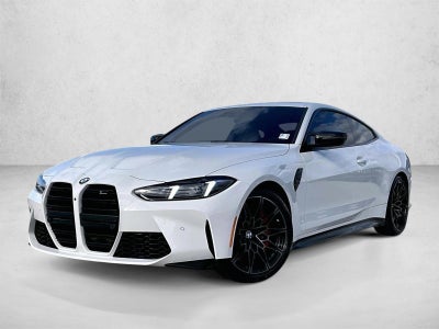2025 BMW M4 M4 Competition Coupe