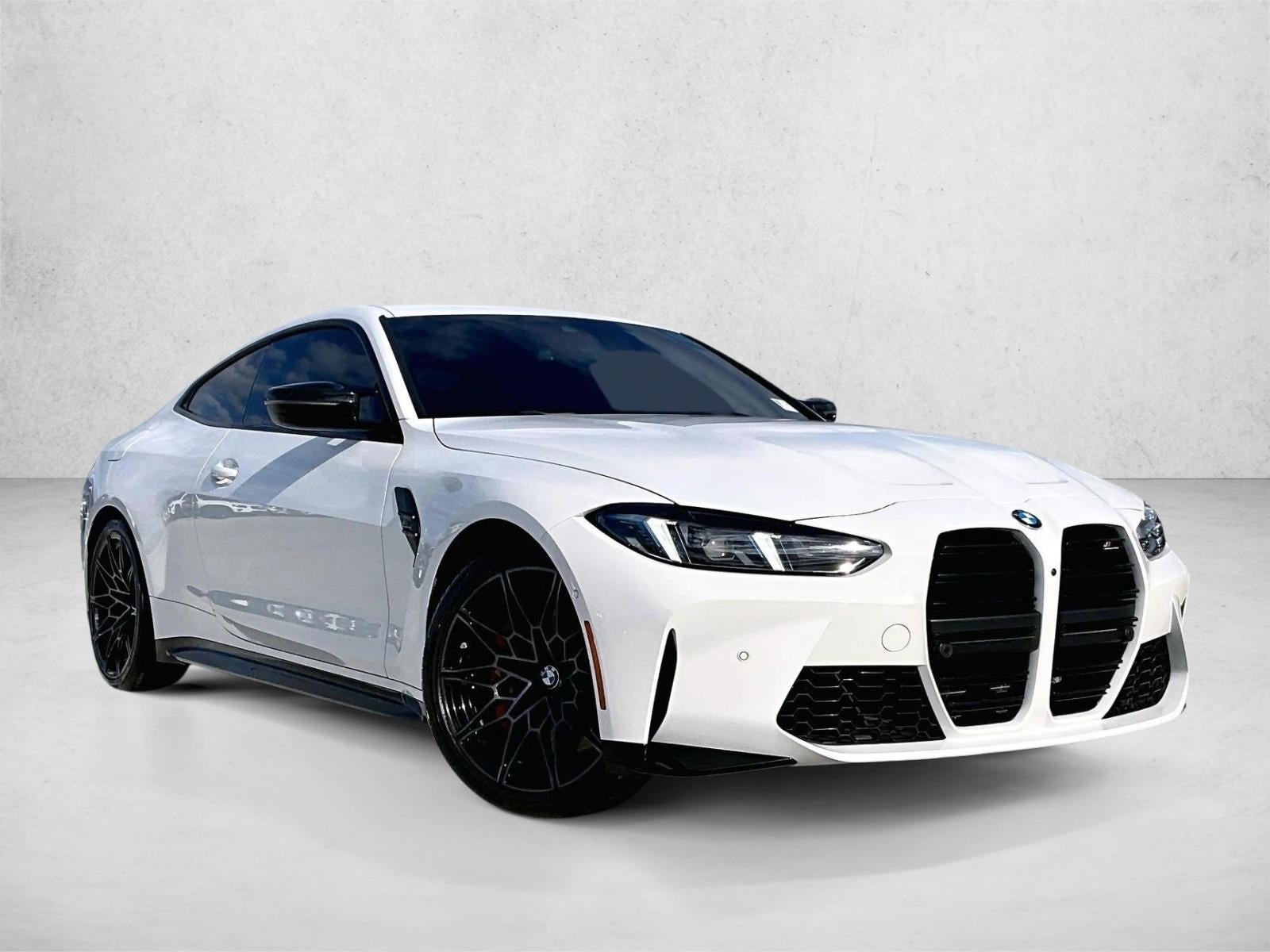 2025 BMW M4 M4 Competition Coupe