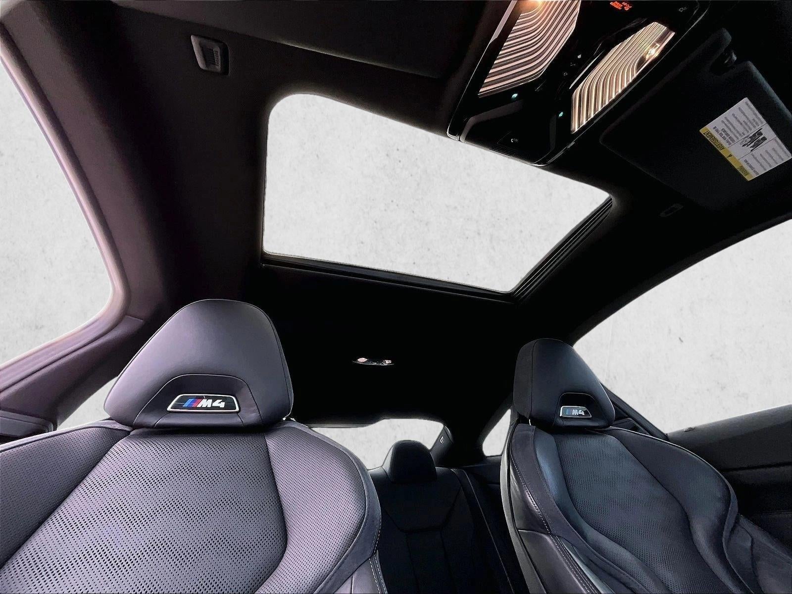 2025 BMW M4 M4 Competition Coupe