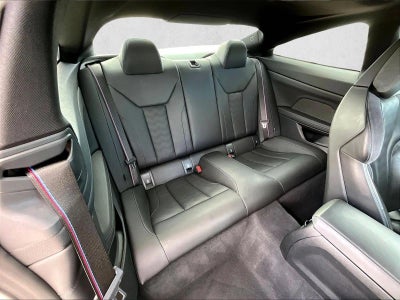 2025 BMW M4 M4 Competition Coupe