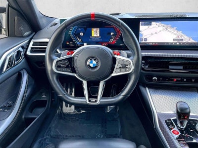 2025 BMW M4 M4 Competition Coupe