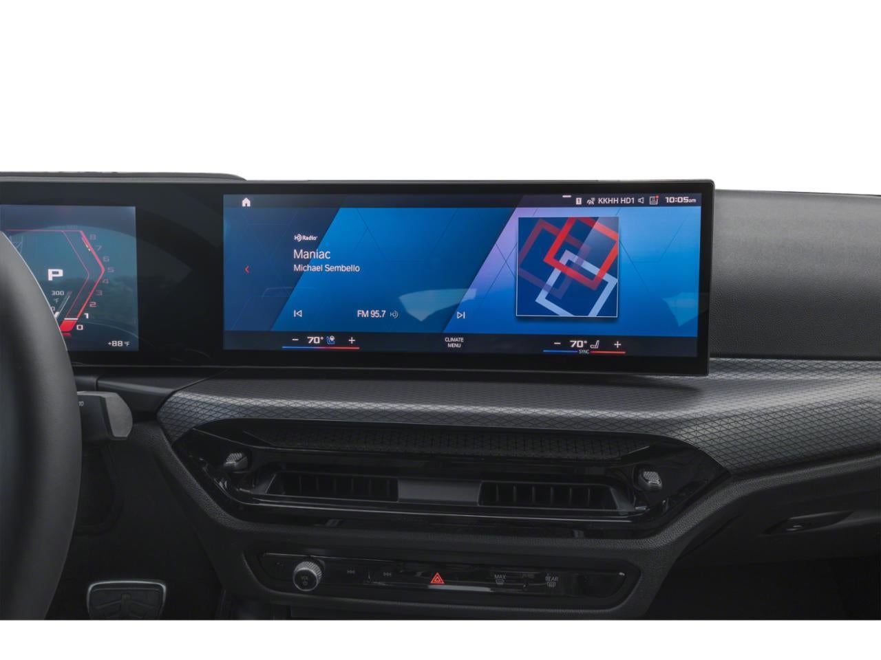 2025 BMW M4 M4 Competition Coupe