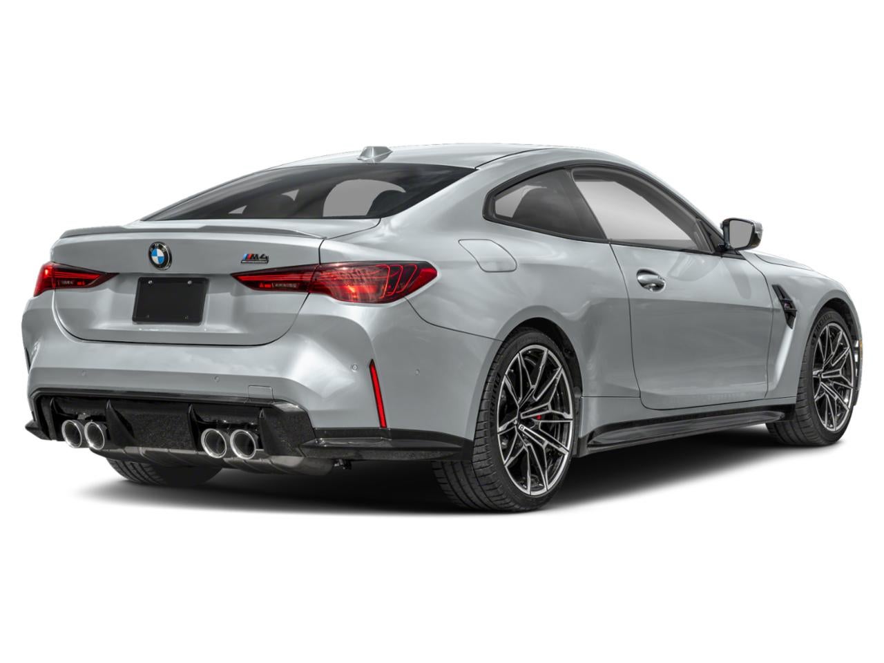 2025 BMW M4 M4 Competition Coupe