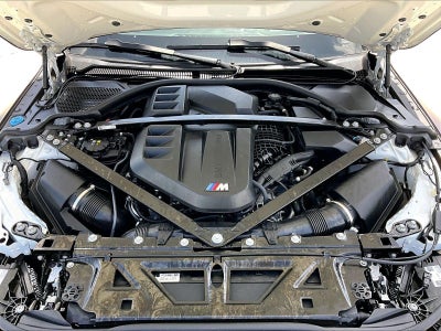 2025 BMW M4 M4 Competition xDrive Convertible