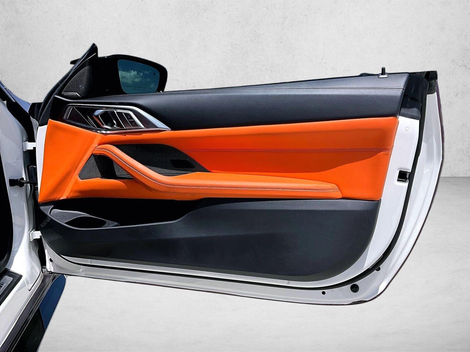 2025 BMW M4 M4 Competition xDrive Convertible