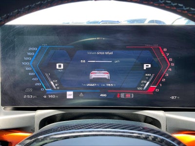 2025 BMW M4 M4 Competition xDrive Convertible