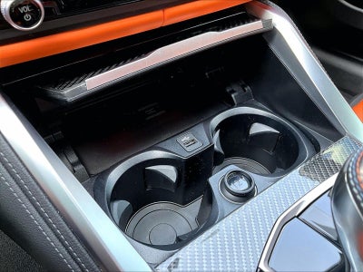 2025 BMW M4 M4 Competition xDrive Convertible