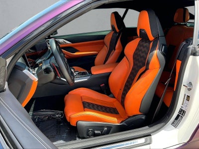 2025 BMW M4 M4 Competition xDrive Convertible
