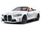 2025 BMW M4 M4 Competition xDrive Convertible