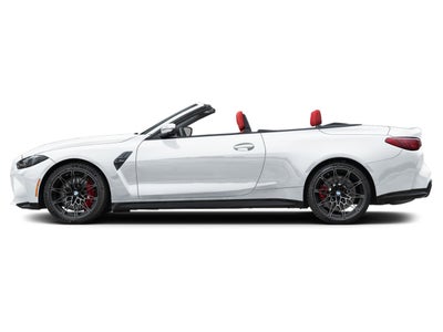 2025 BMW M4 M4 Competition xDrive Convertible