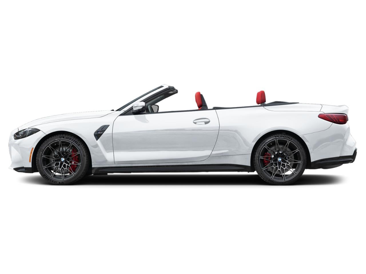 2025 BMW M4 M4 Competition xDrive Convertible